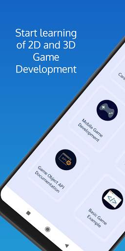 Learn : Game Development screenshot 1
