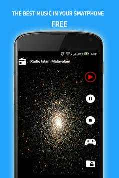 Radio Islam Malayalam screenshot 1