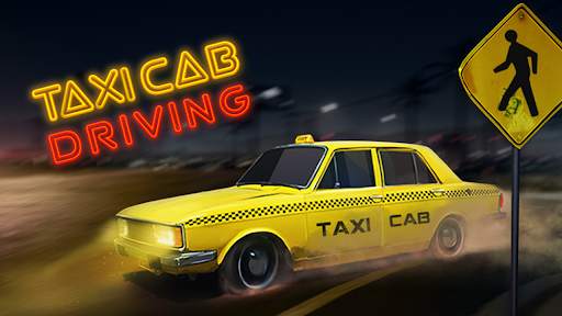 Taxi Game 2020 : Taxicab Driving Simulator screenshot 1