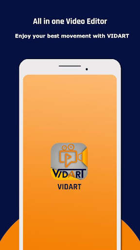 VidArt Video Maker - Slideshow maker , VideoEditor screenshot 1