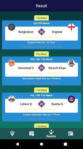 BD-GTV Sports - Live Cricket screenshot 9