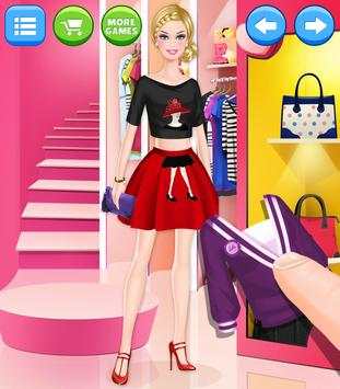Fashion Doll - Shopping Day screenshot 8