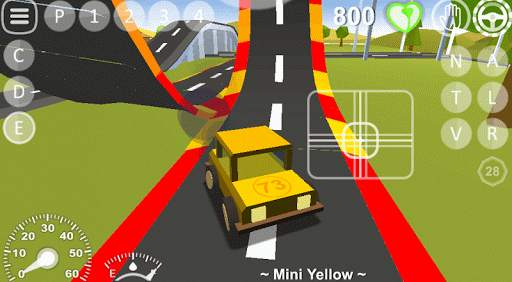 Toy Cars स्क्रीनशॉट 5