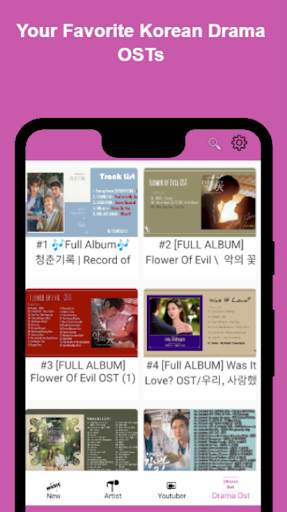 K-POP: K-Pop Music, K-Stars, Korean Stars, kpop screenshot 3
