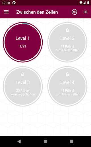Dingbats - Zwischen den Zeilen screenshot 3