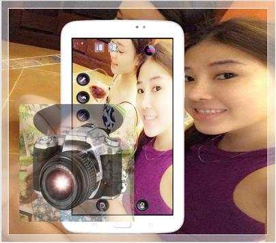 Sweet Selfie Camera App screenshot 2