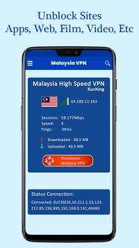 Malaysia VPN screenshot 4