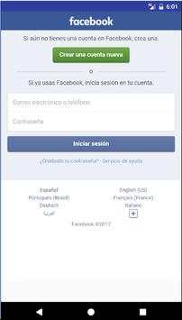 Material para Facebook screenshot 8