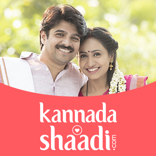 Kannada Matrimony - Shaadi.com icon