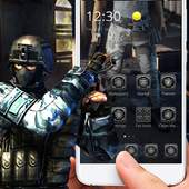 Brave Strong Armed Soldiers Theme 1.1.7