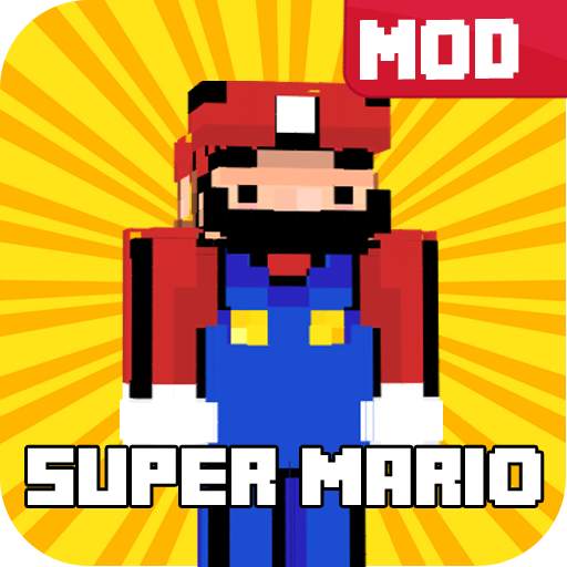 😍Super Mario Mod for Minecraft PE 1.0