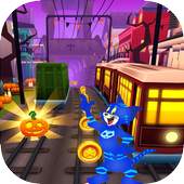 Pj Tom mask Runner 1.0