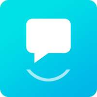 Smiley Private Texting SMS text messaging on 9Apps