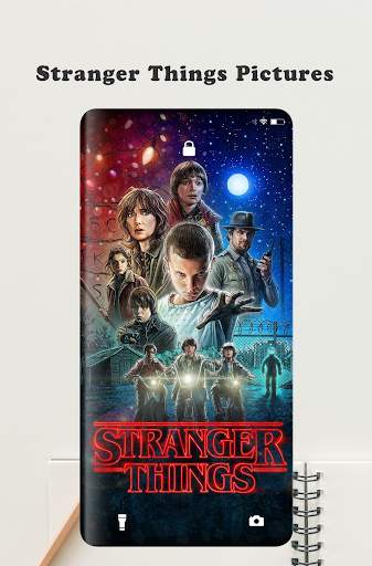 Stranger Wallpapers New HD 2020 screenshot 5
