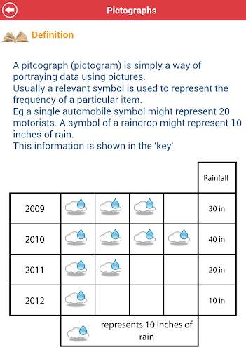 ACT Math : Data Analysis Lite screenshot 12