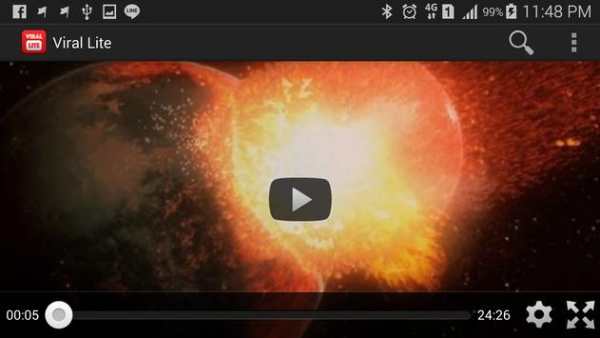 Viral Lite screenshot 3