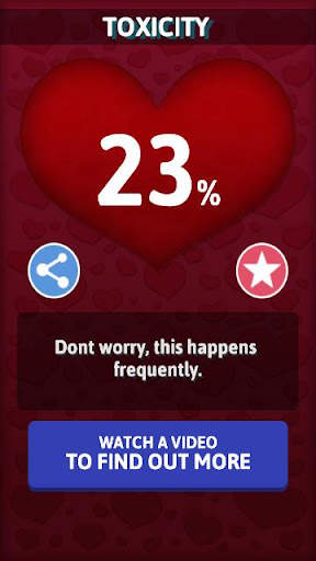 Toxic Relationship - Couple test screenshot 3