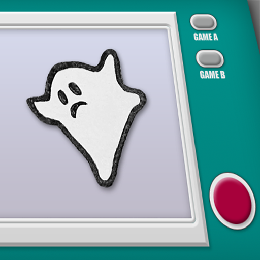 Ghosty King Jr (Retro Kong Series) иконка