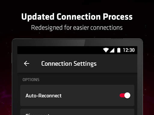 AMD Link screenshot 11