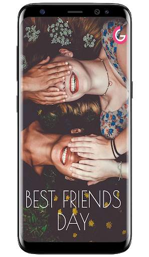 Girl BFF Wallpaper screenshot 7