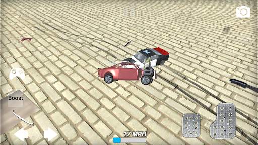 Crash Car Driving 2019 screenshot 16