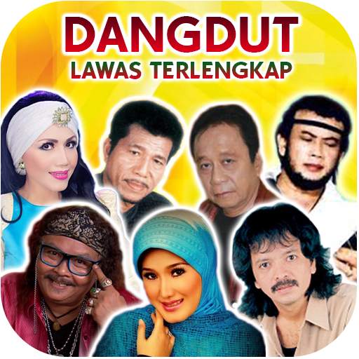 Dangdut Lawas Terlengkap 1.5