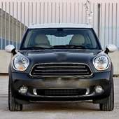Jigsaw Puzzles Mini Cooper