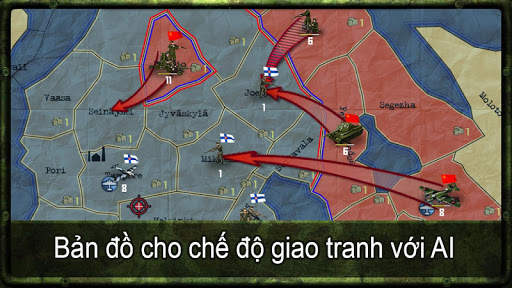 Strategy & Tactics: WW II screenshot 5