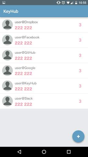 Topicus KeyHub 2FA screenshot 4