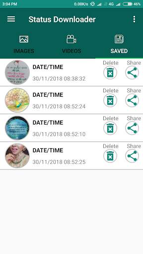 Status Downloader for WhatsApp - Status Saver screenshot 5