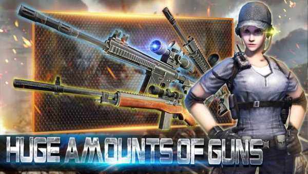 Sniper Strike Shoot War 3D screenshot 5