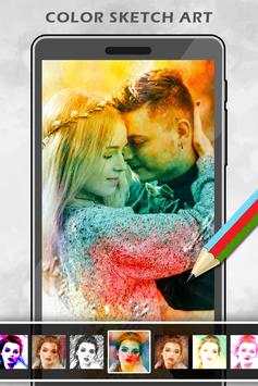 Sketch Art Photo Editor screenshot 3