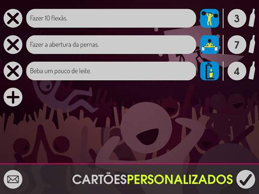 King of Booze: Jogo de Bebidas! 18  screenshot 10