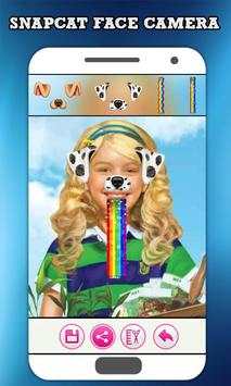 Snapcat Face Camera Maker screenshot 3