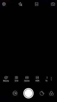 X Plus Camera - Phone X camera screenshot 1