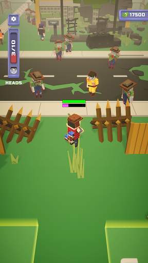 Zombie Survival screenshot 3