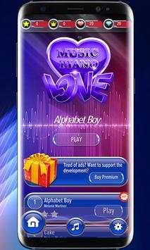 MELANIE MARTINEZ PIANO TILE screenshot 2