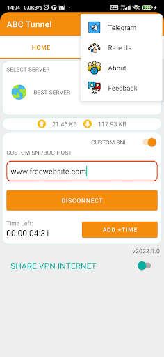 TLS VPN Pro - Unlimited VPN screenshot 5