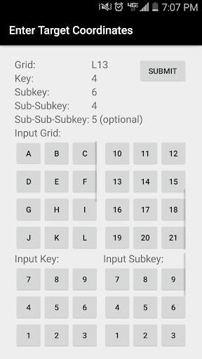 Squad Mortar Calc (Unofficial) screenshot 2