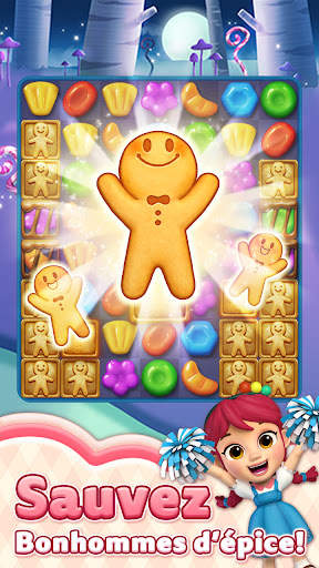 Sweet Road - Match 3 puzzle screenshot 3