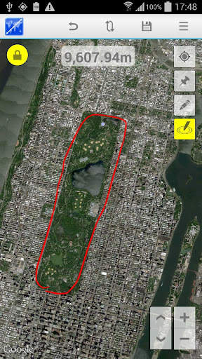 Maps Distance Calculator screenshot 3