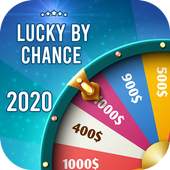 Luck By Spin and scratch 2020 - win cash 1.3
