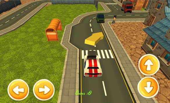 Dr. Driving Mania -Car Driving screenshot 1
