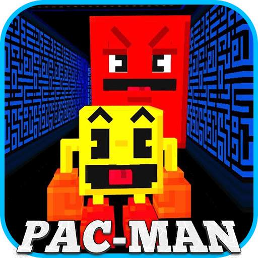 PAC-MAN Mod For Minecraft 2.0