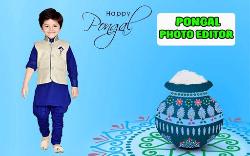 Pongal Photo Frames screenshot 4