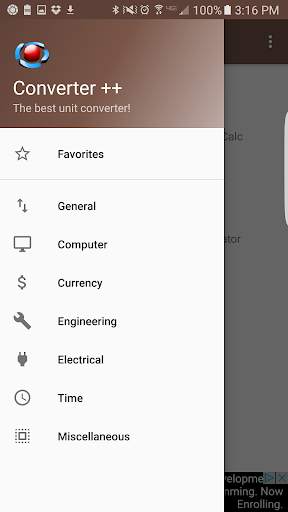 Converter    screenshot 1