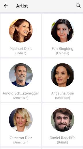 Biography of World Famous Peoples screenshot 3