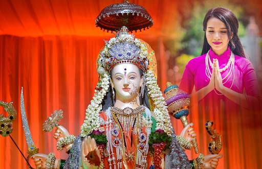 Maa Durga Photo Frames screenshot 5