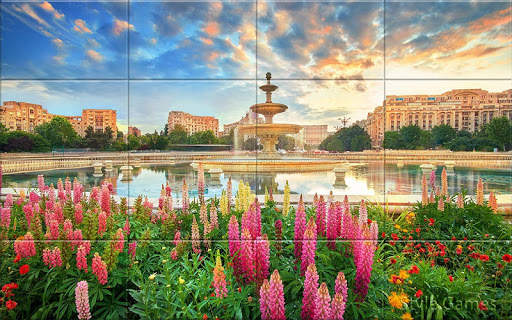 From The World Puzzle screenshot 7
