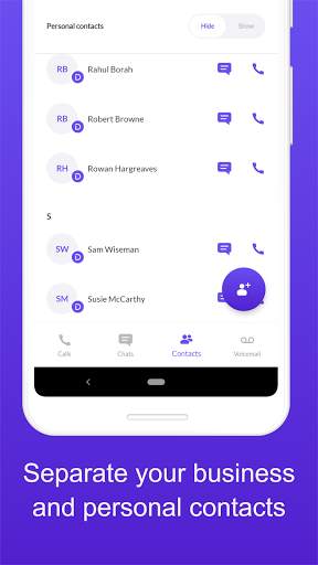 Devyce - Your Phone. Two Numbers. screenshot 5